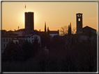 foto Tramonto a Bassano del Grappa